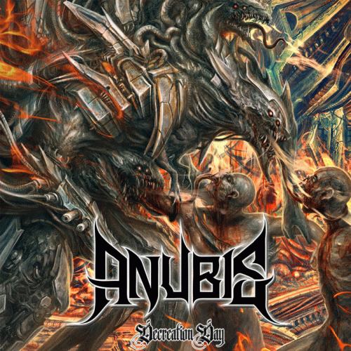Anubis (USA) : Decreation Day